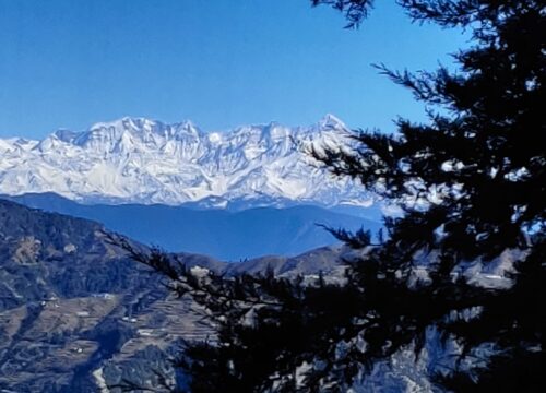 Dhanaulti-20 km