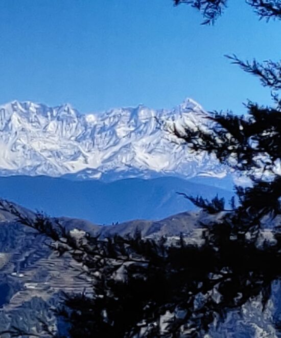 Dhanaulti-20 km