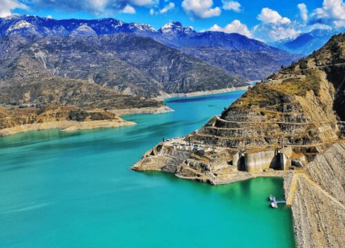 Tehri Lake-20 km