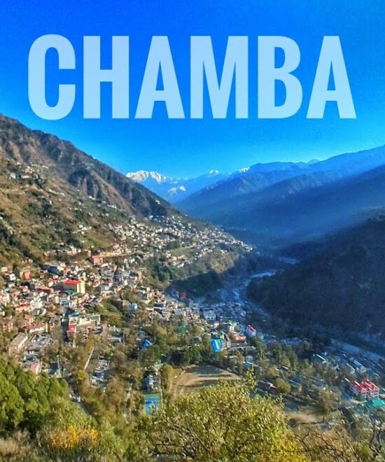 Chamba-18 km